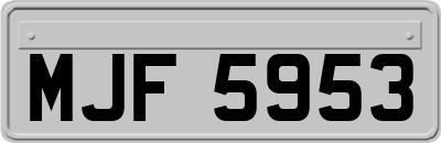 MJF5953