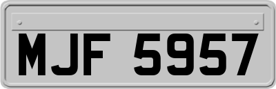 MJF5957
