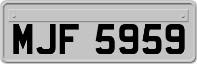 MJF5959