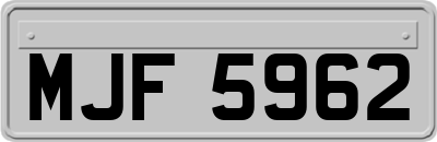 MJF5962
