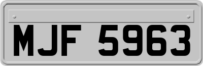 MJF5963