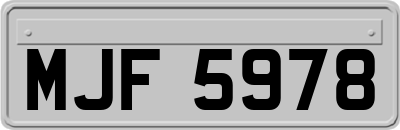 MJF5978