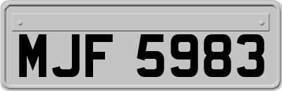 MJF5983