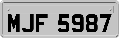 MJF5987