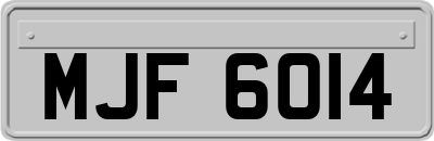 MJF6014