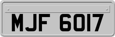 MJF6017