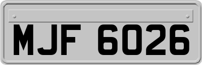 MJF6026
