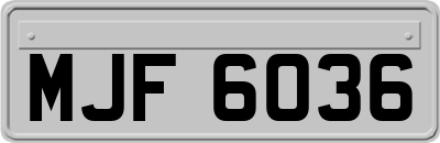 MJF6036