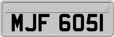 MJF6051