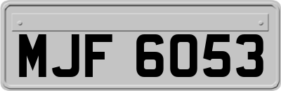 MJF6053