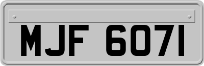 MJF6071