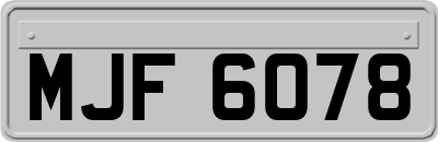 MJF6078