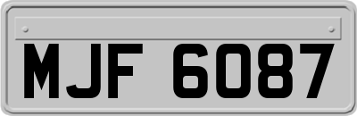 MJF6087