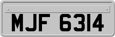 MJF6314