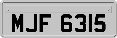 MJF6315