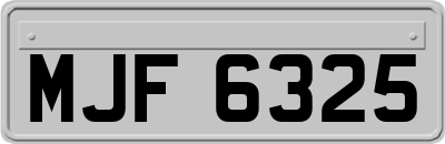 MJF6325