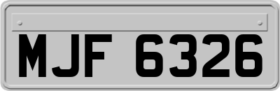 MJF6326