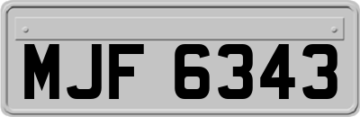 MJF6343