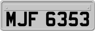 MJF6353