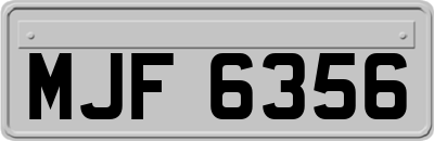 MJF6356