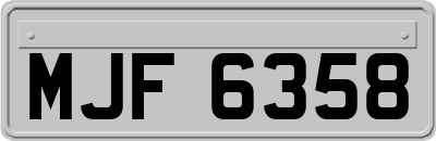 MJF6358