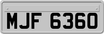 MJF6360