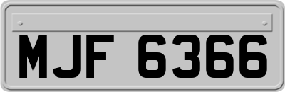 MJF6366
