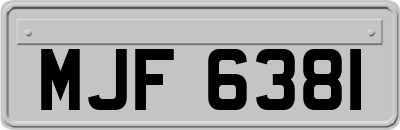 MJF6381