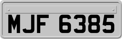 MJF6385