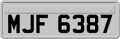 MJF6387