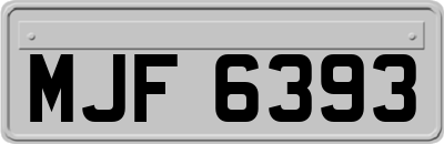 MJF6393