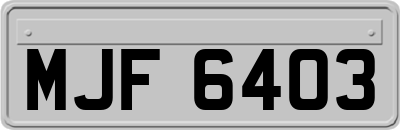 MJF6403
