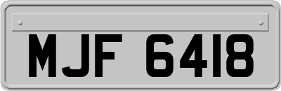 MJF6418