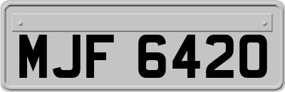 MJF6420