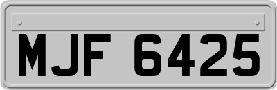 MJF6425