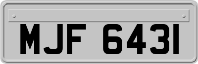 MJF6431