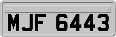 MJF6443