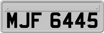 MJF6445