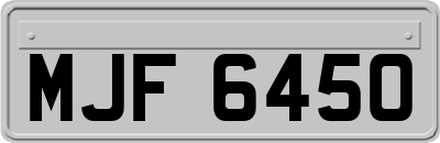 MJF6450