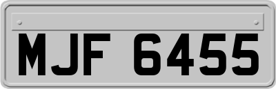 MJF6455