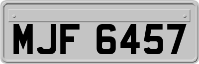 MJF6457