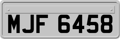 MJF6458