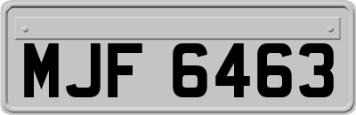 MJF6463