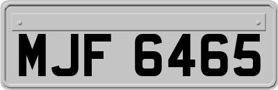 MJF6465