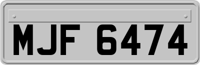 MJF6474