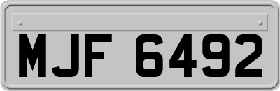 MJF6492
