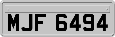 MJF6494