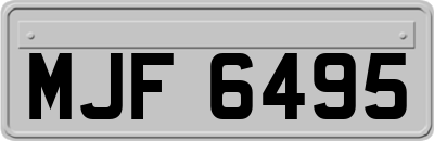 MJF6495