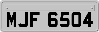 MJF6504