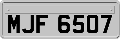 MJF6507